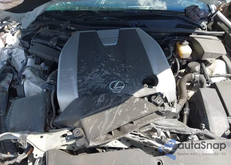 2014 Lexus Gs 350 из США, поврежденный, VIN JTHCE1BL6E5021908